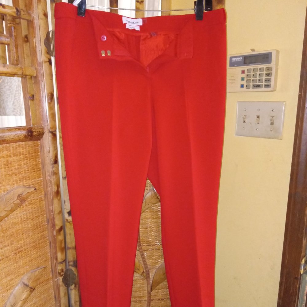 Calvin Klein Highline Slacks
